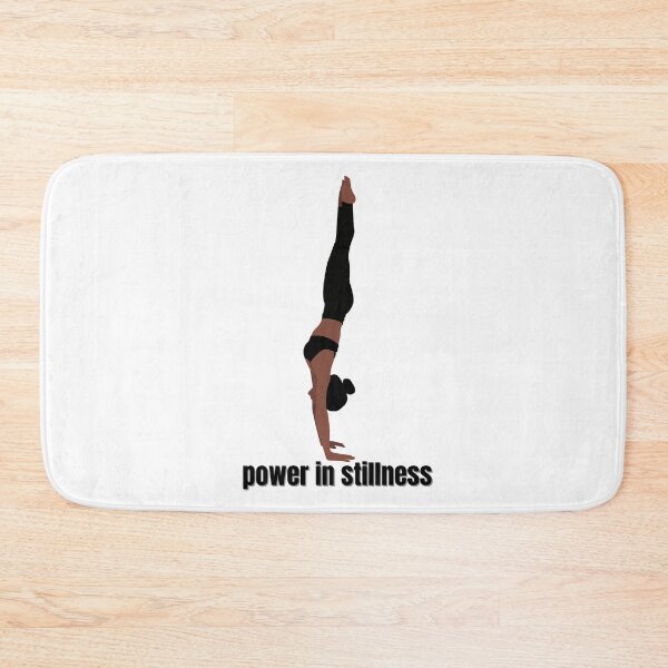 Item preview, power in stillness designed and sold by ChiWellness Shop.