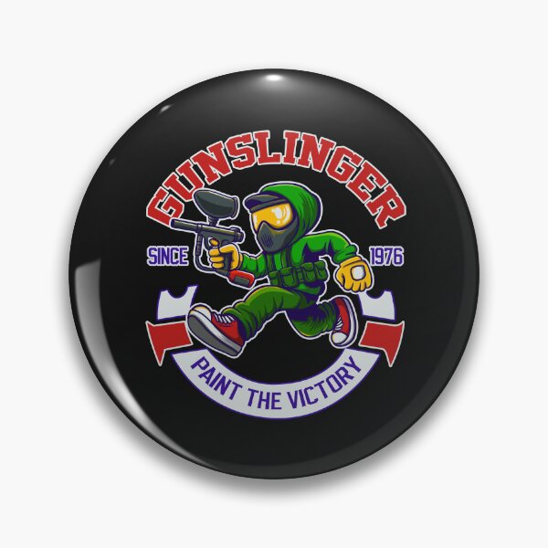 Item preview, Paintball Runner – Paintball Champion designed and sold by ImaginarStore.