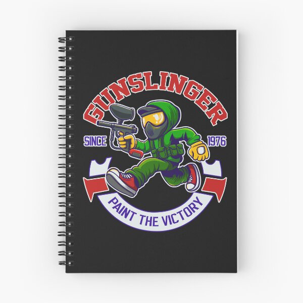 Item preview, Paintball Runner – Paintball Champion designed and sold by ImaginarStore.