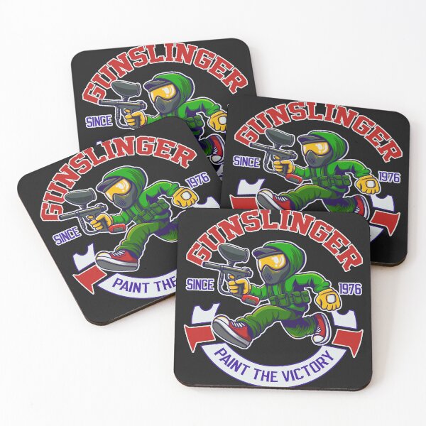 Item preview, Paintball Runner – Paintball Champion designed and sold by ImaginarStore.