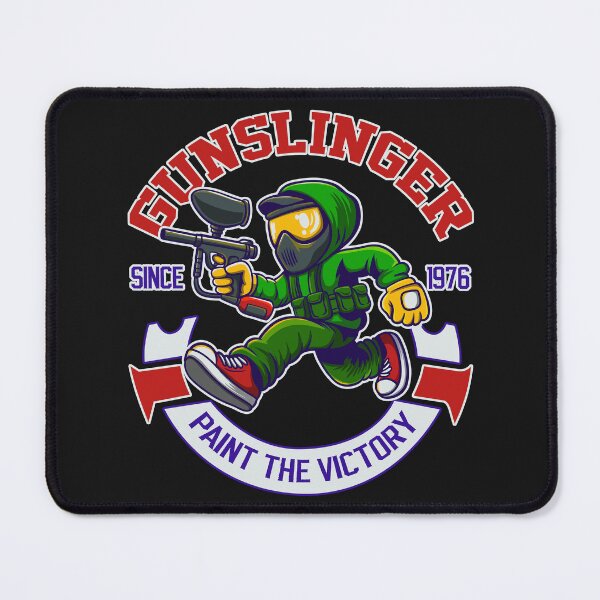 Item preview, Paintball Runner – Paintball Champion designed and sold by ImaginarStore.