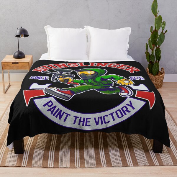 Item preview, Paintball Runner – Paintball Champion designed and sold by ImaginarStore.