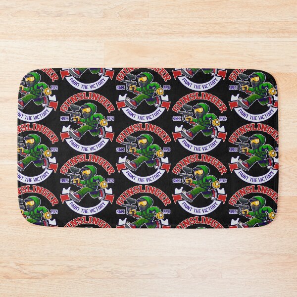 Item preview, Paintball Runner – Paintball Champion designed and sold by ImaginarStore.