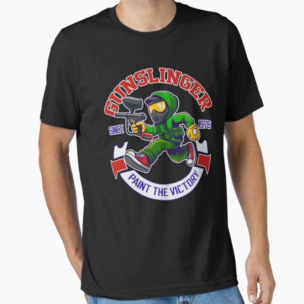 Item preview, Paintball Runner – Paintball Champion designed and sold by ImaginarStore.