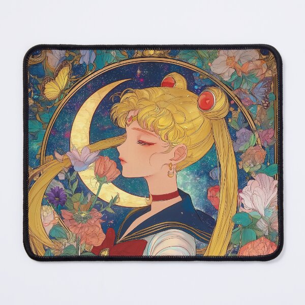 Item preview, Art Nouveau Grace 03 designed and sold by J-Bloom.