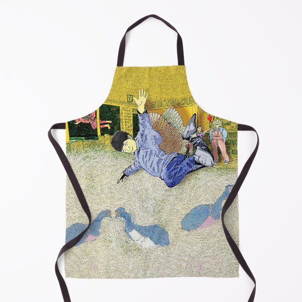 Item preview, Kids with wings, emus nesting below designed and sold by UncleBunkle.