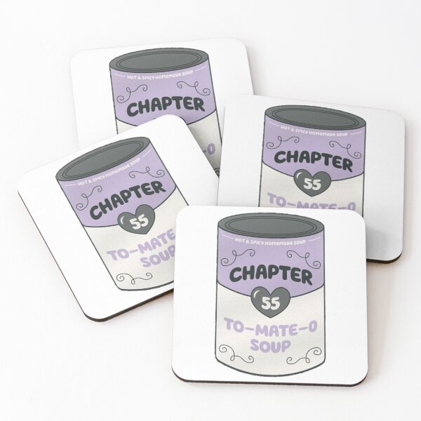 Item preview, acotar - chapter 55 soup designed and sold by wishingrain.