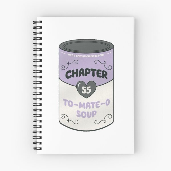 Item preview, acotar - chapter 55 soup designed and sold by wishingrain.
