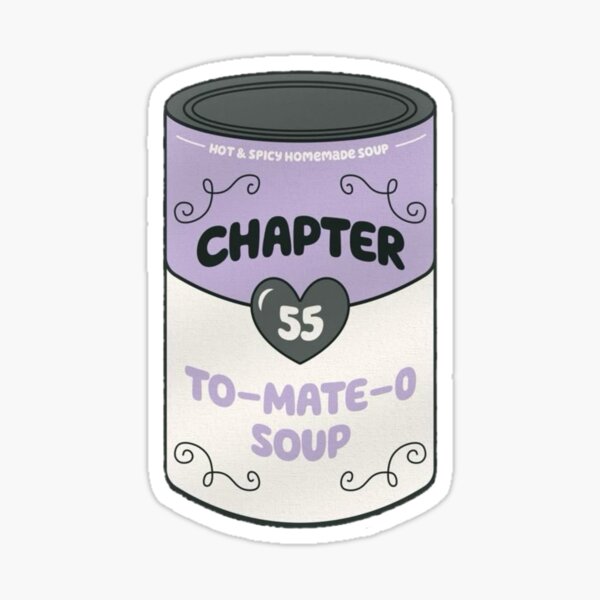 Item preview, acotar - chapter 55 soup designed and sold by wishingrain.