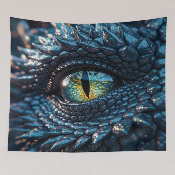 Item preview, Dragon's Eye Macro - Where Fantasy Comes Alive designed and sold by FotoworldEdel.