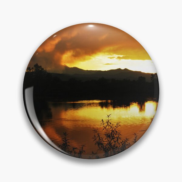 Item preview, Long's Peak Eclipse designed and sold by Eclectically-Kimberly.