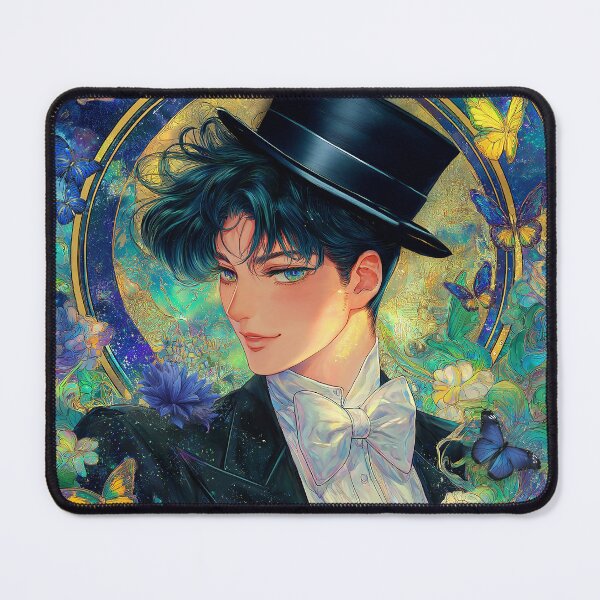 Item preview, Art Nouveau Grace 15 designed and sold by J-Bloom.