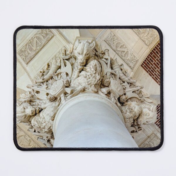 Item preview, Louvre Capital 05 designed and sold by Weston  Westmoreland.