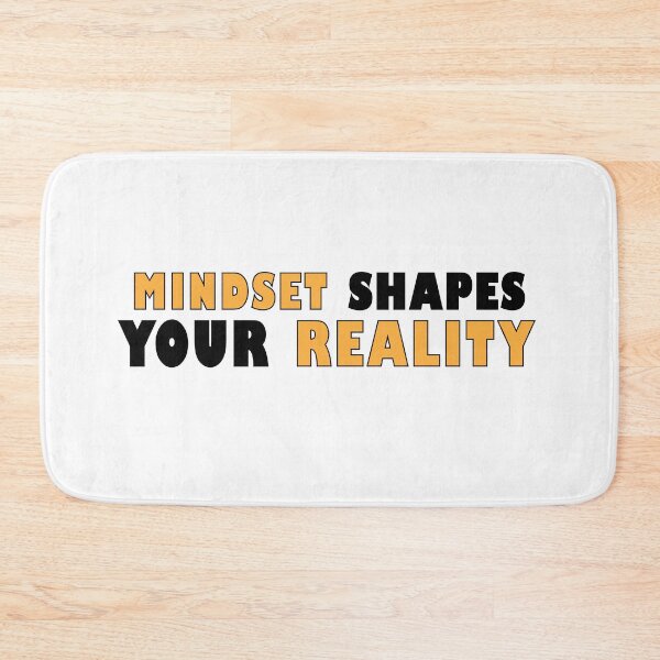 Item preview, Mindset shapes your reality designed and sold by Positive Mindzet!.
