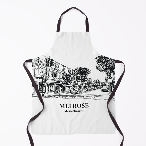 Item preview, Melrose - Massachusetts designed and sold by Lakeric Cityscapes.