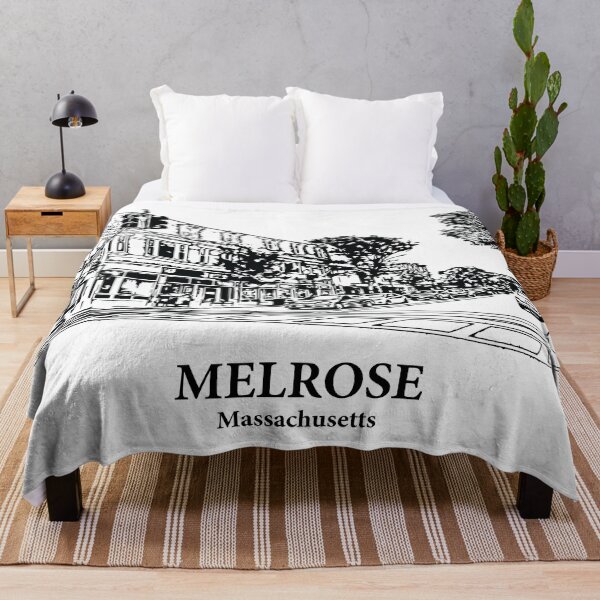 Item preview, Melrose - Massachusetts designed and sold by Lakeric Cityscapes.