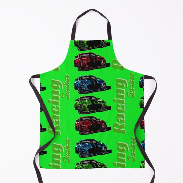 Item preview, Racing Snakes Classic Muscle Car Design designed and sold by Artomobiles.