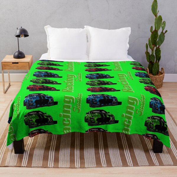 Item preview, Racing Snakes Classic Muscle Car Design designed and sold by Artomobiles.