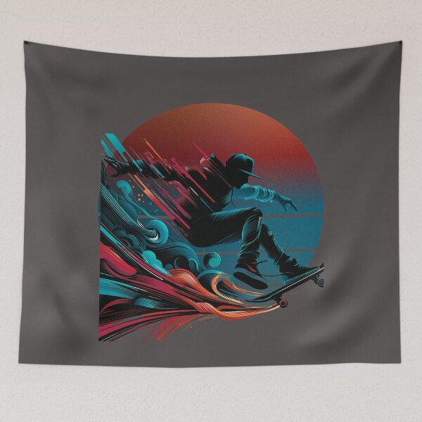 Item preview, SKATE LIFE designed and sold by maistendencias.