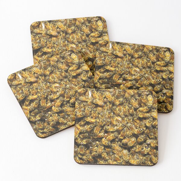 Item preview, Bee Swarm designed and sold by Eclectically-Kimberly.