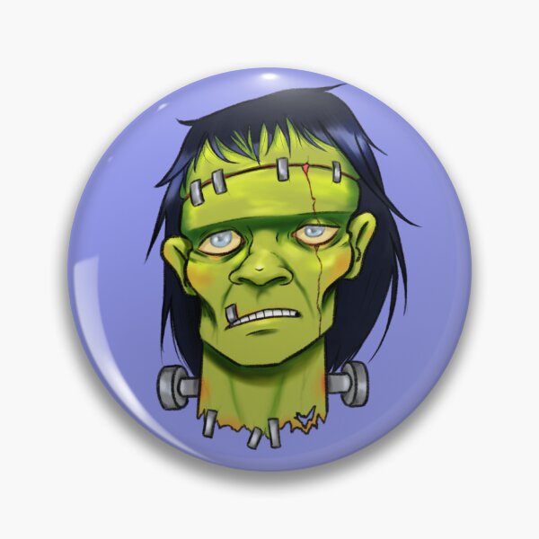 Artikelvorschau, Frankenstein-Monster entworfen und verkauft von imgabsveras.