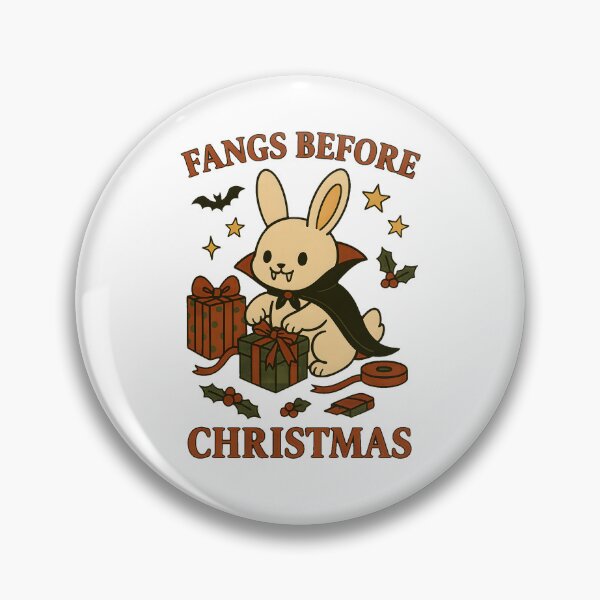 Item preview, Vampire Bunny’s Spooky Gift Wrap – Haunted Holidays Begin designed and sold by inkNext.
