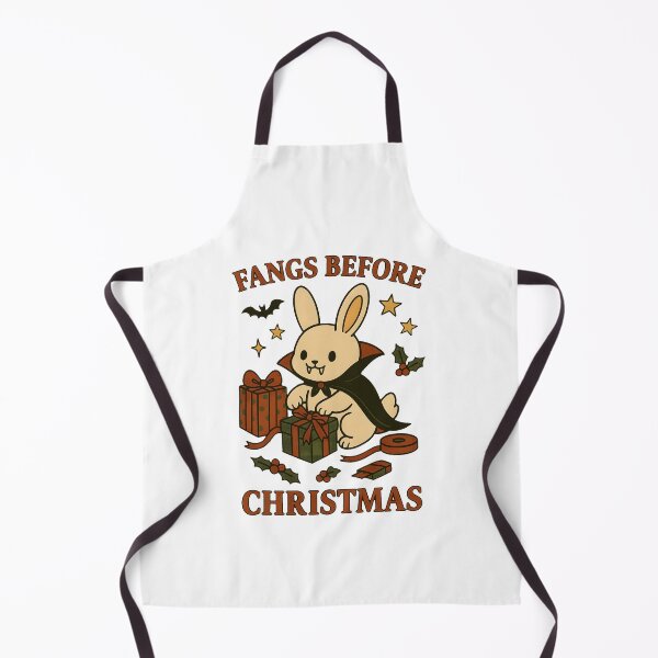 Item preview, Vampire Bunny’s Spooky Gift Wrap – Haunted Holidays Begin designed and sold by inkNext.