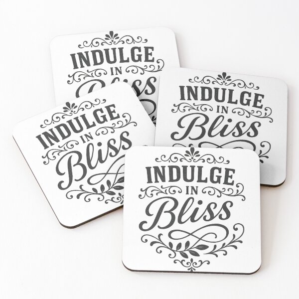 Item preview, Indulge in Bliss designed and sold by SassyMeDesign.