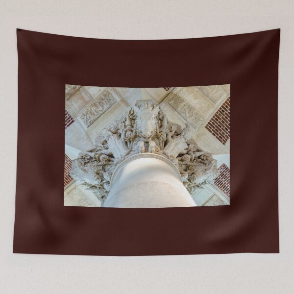Item preview, Louvre Capital 01 designed and sold by Weston  Westmoreland.