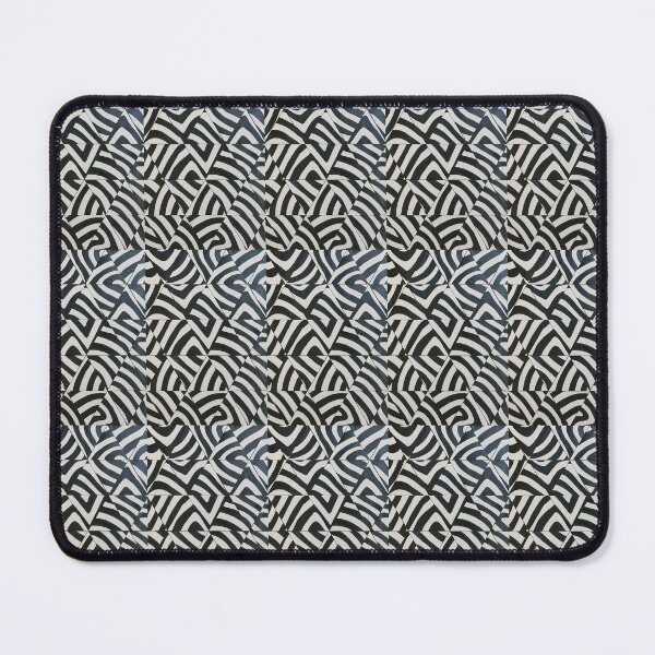 Item preview, Wilderness in Monochrome designed and sold by annenambiro.