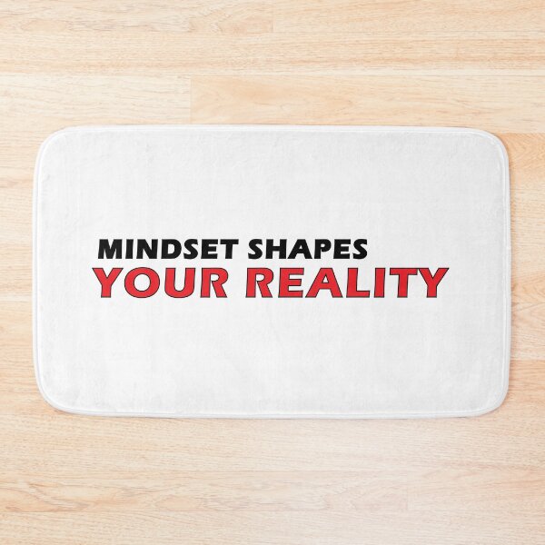 Item preview,  mindset shapes your reality designed and sold by Positive Mindzet!.