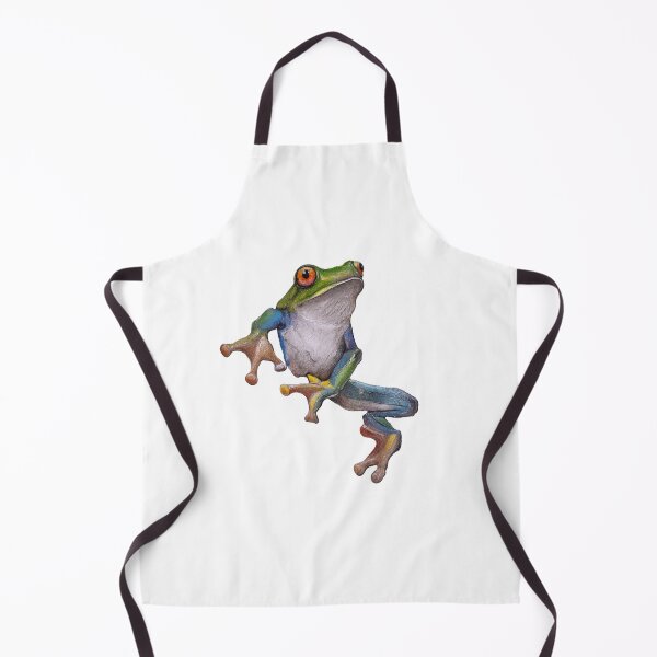 Item preview, Green Frog designed and sold by zzsuzsa.