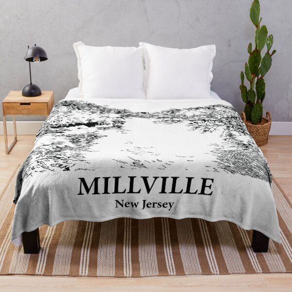 Item preview, Millville - New Jersey designed and sold by Lakeric.