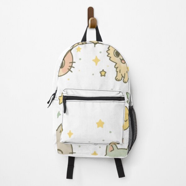 Item preview, Kawaii Cats & Stars - Design Mignon Céleste designed and sold by MeowLoka ⭐⭐⭐⭐.