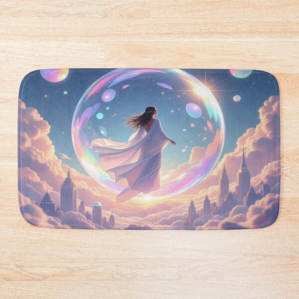 Item preview, Celestial Bubble – A Surreal Dreamscape designed and sold by FotoworldEdel.