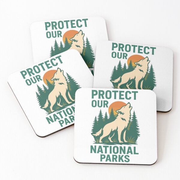 Item preview, Protect Our National Parks And Animals designed and sold by YalenArt.