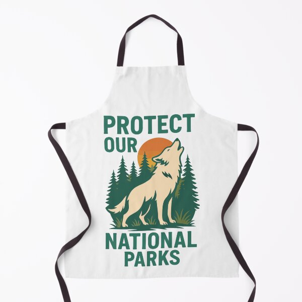 Item preview, Protect Our National Parks And Animals designed and sold by YalenArt.