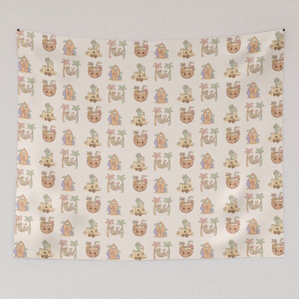 Item preview, Cute spooky summer pack designed and sold by FatBirdie.