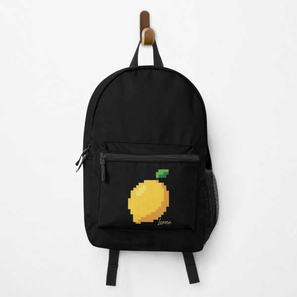 Item preview, Lemon 8-bit Pixel designed and sold by EmsiPrintVault.