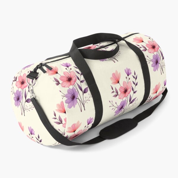 Item preview, Flowers vintage aesthetic pastel beautiful floral botanic plants designed and sold by anrecat.