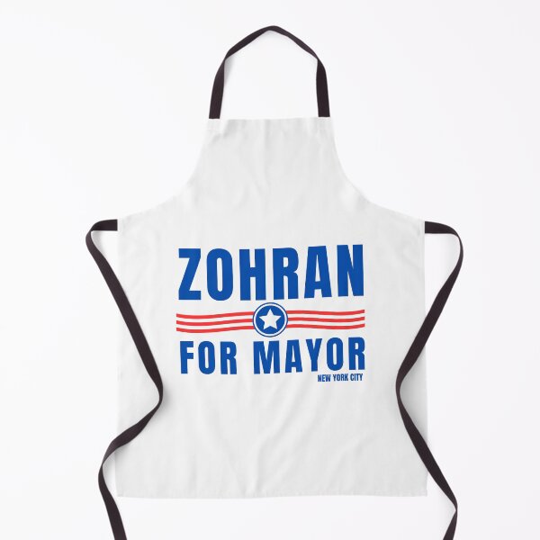 Item preview, Zohran Mamdani designed and sold by ANNINOART ⭐⭐⭐⭐⭐.
