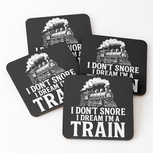 Item preview, I Dream I’m a Train | Funny Dad And Grandpa Locomotive designed and sold by tmerchtrends.