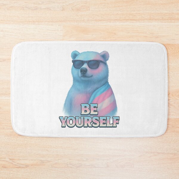 Item preview, Bear Vibes – Be YOURSELF designed and sold by inkNext.