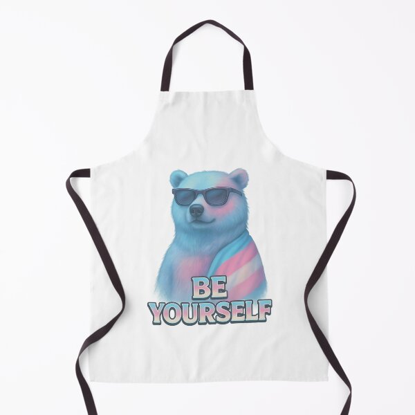 Item preview, Bear Vibes – Be YOURSELF designed and sold by inkNext.