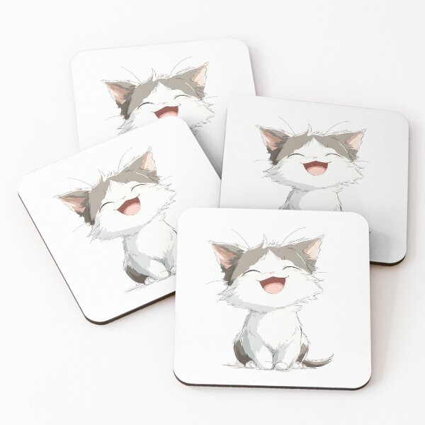 Item preview, Cute Cat designed and sold by AhmedAlbb.