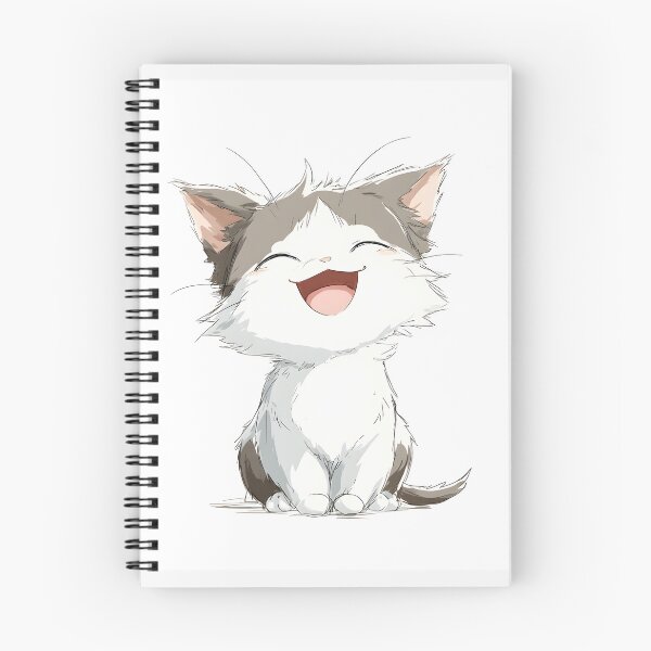 Item preview, Cute Cat designed and sold by AhmedAlbb.