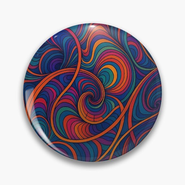 Item preview, The Code That Dreams in Colors designed and sold by thomashummelgen.