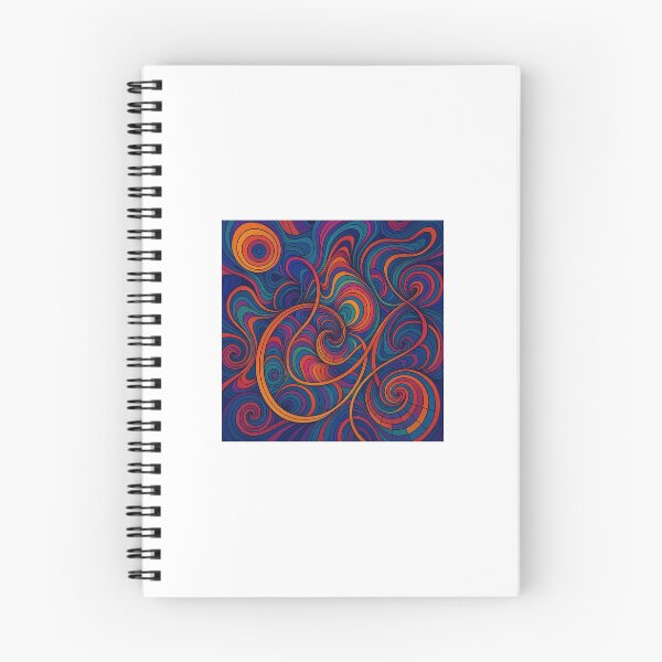 Item preview, The Code That Dreams in Colors designed and sold by thomashummelgen.