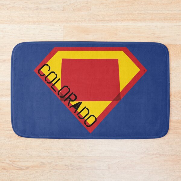 Item preview, COLORADAN SHIELD  - Freedom Is The Superpower - SUPERHERO COLORADO spellout design designed and sold by pelagio.