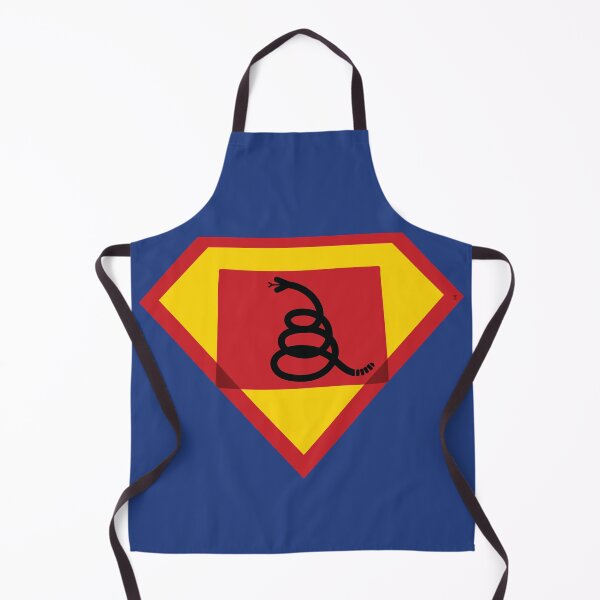 Item preview, COLORADAN Shield - Freedom Is The Superpower - Modern Gadsden Snake Flag - Dont Tread On Me SUPERHERO COLORADO design designed and sold by pelagio.